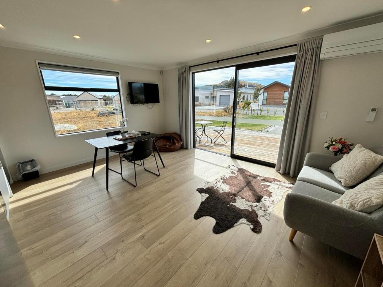 Apartamento Whiti Te Ra 1 Bed Lago Tékapo Exterior foto