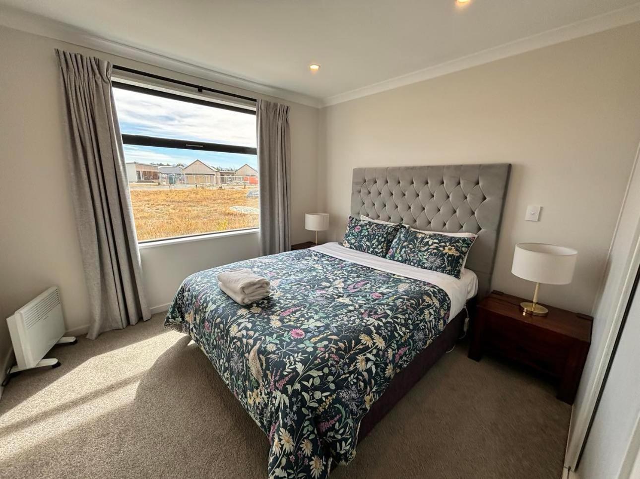 Apartamento Whiti Te Ra 1 Bed Lago Tékapo Exterior foto
