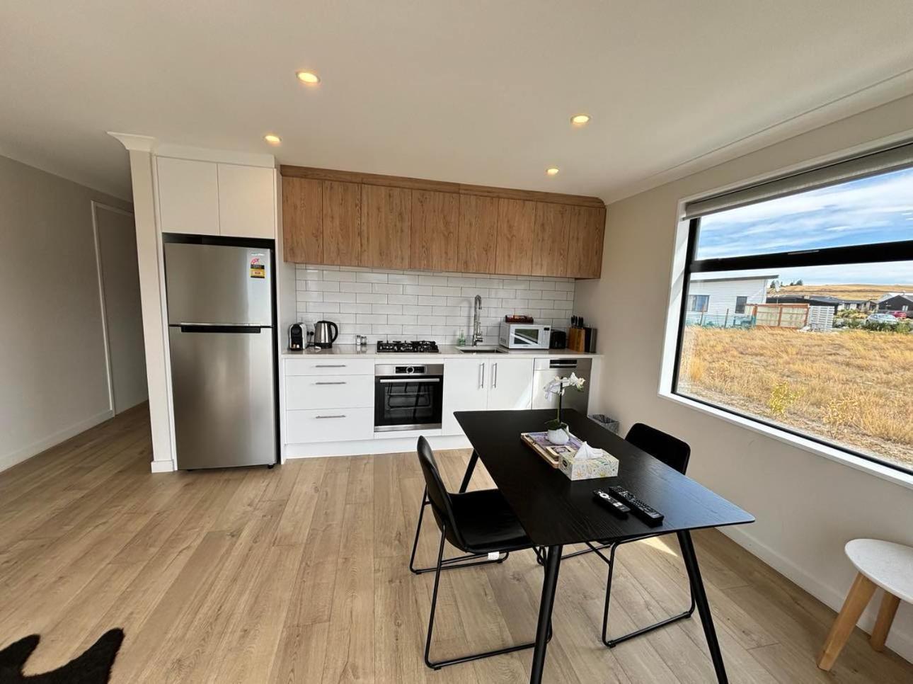 Apartamento Whiti Te Ra 1 Bed Lago Tékapo Exterior foto