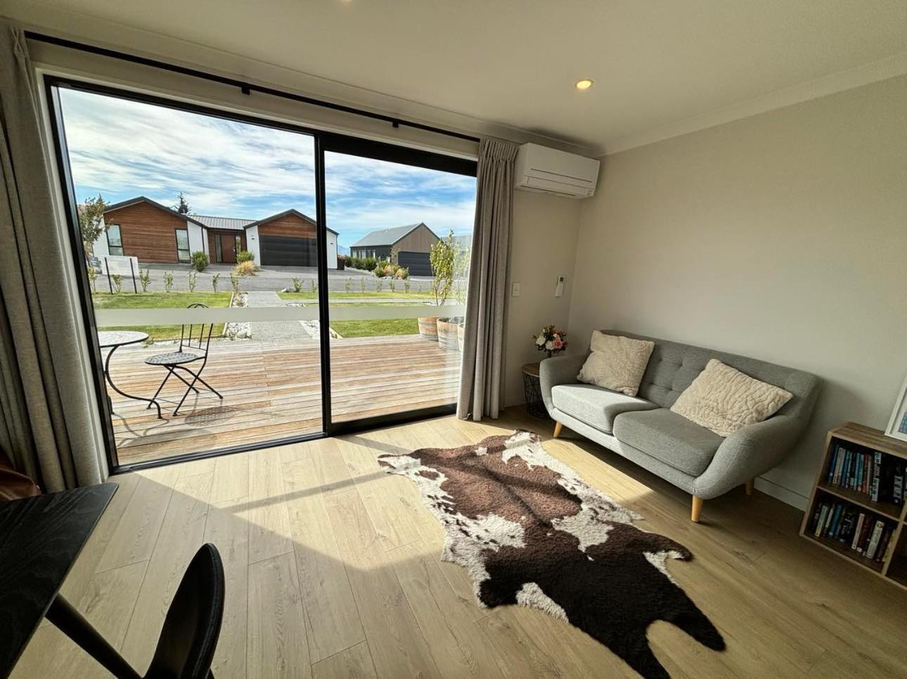 Apartamento Whiti Te Ra 1 Bed Lago Tékapo Exterior foto