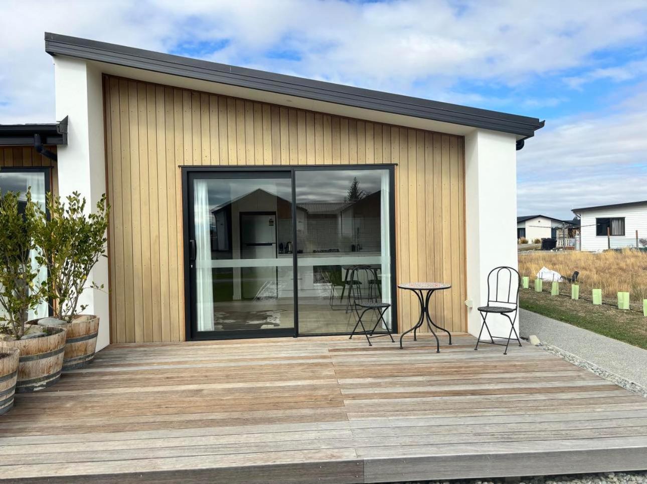 Apartamento Whiti Te Ra 1 Bed Lago Tékapo Exterior foto