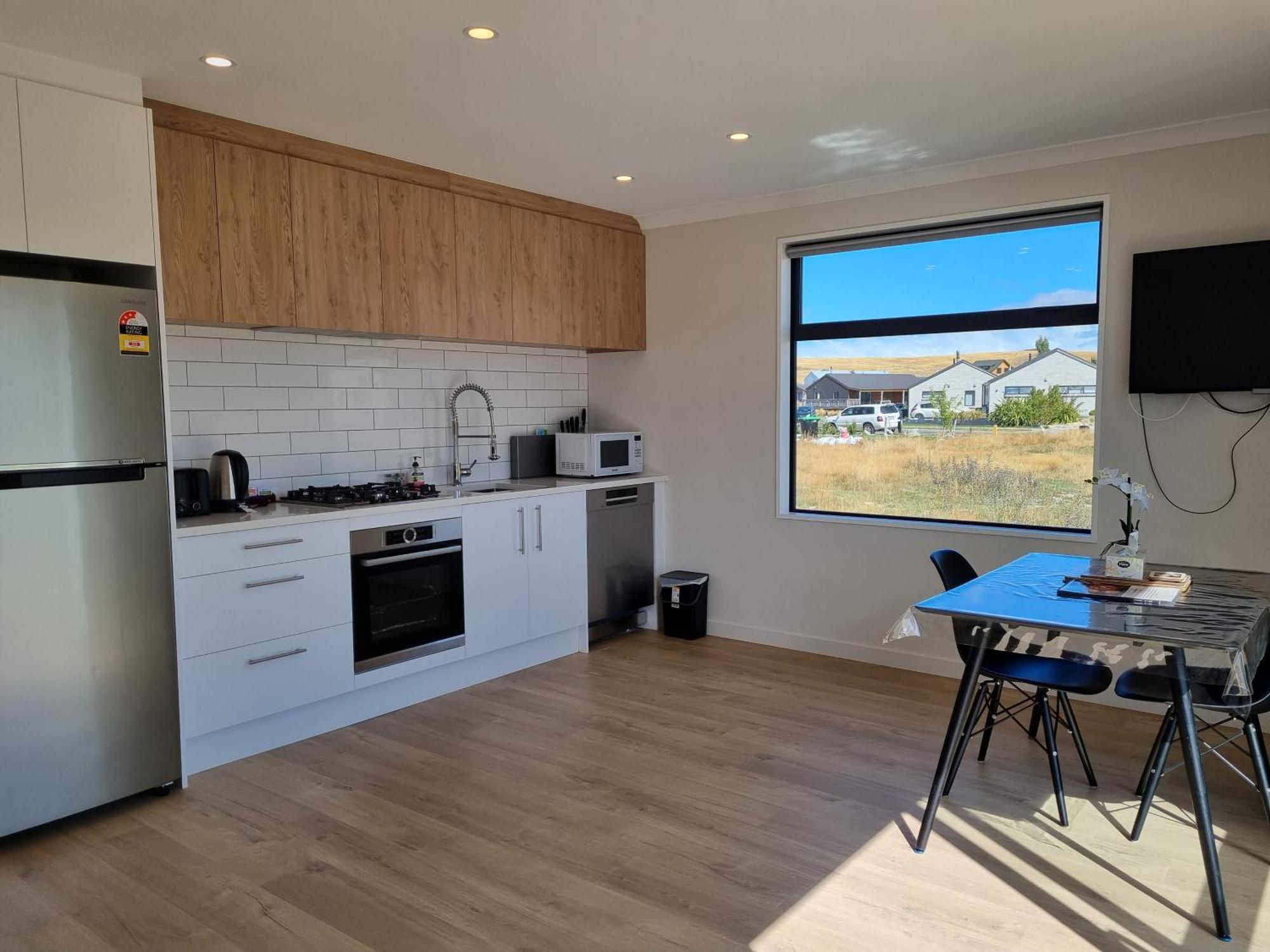 Apartamento Whiti Te Ra 1 Bed Lago Tékapo Exterior foto